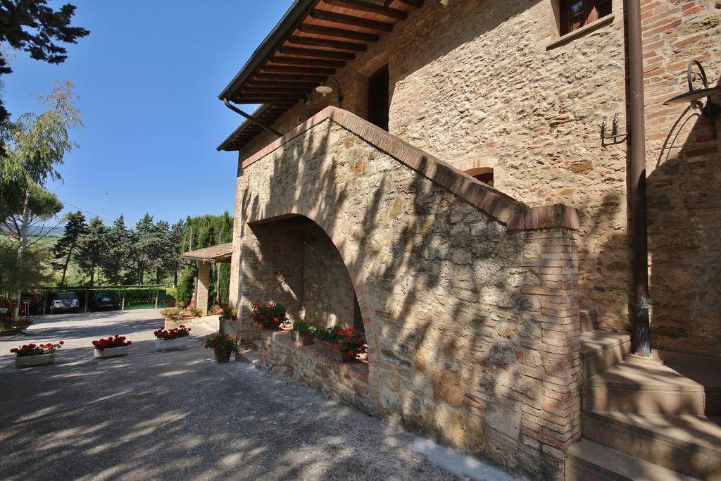 Azienda Agricola e Agriturismo Vallorsi Terricciola Esterno foto