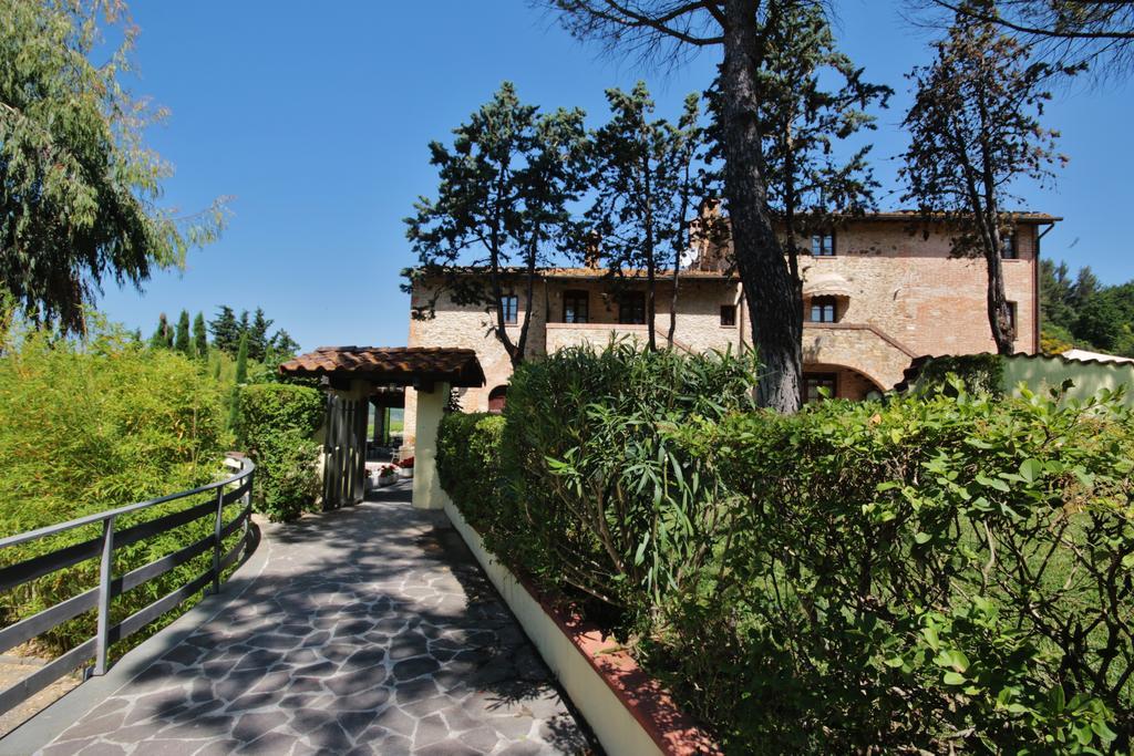 Azienda Agricola e Agriturismo Vallorsi Terricciola Esterno foto