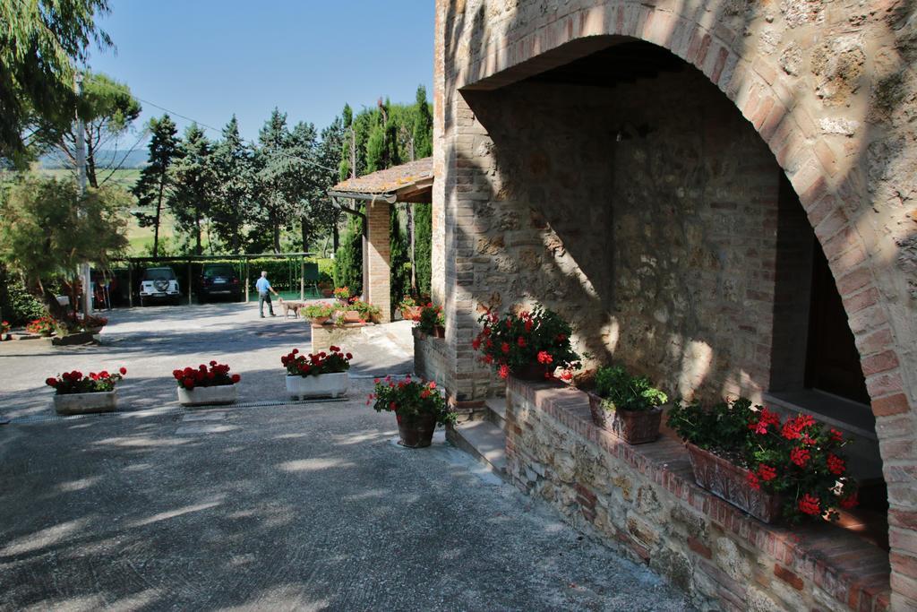 Azienda Agricola e Agriturismo Vallorsi Terricciola Esterno foto